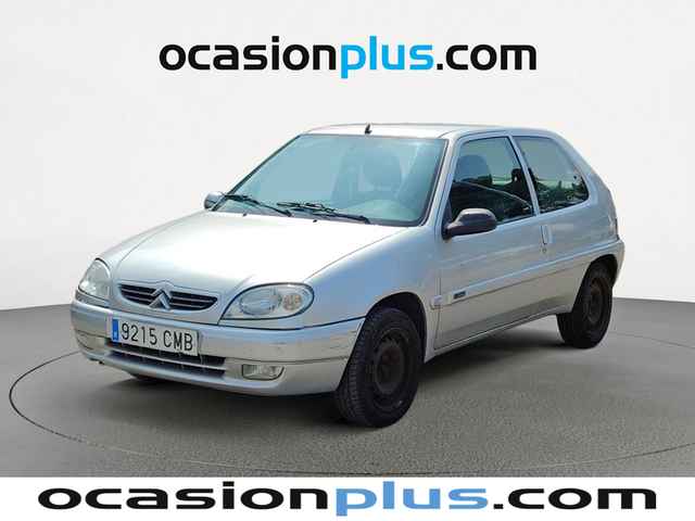 Citroën Saxo Segunda Mano