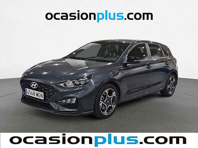 Hyundai I30 Segunda Mano Valencia