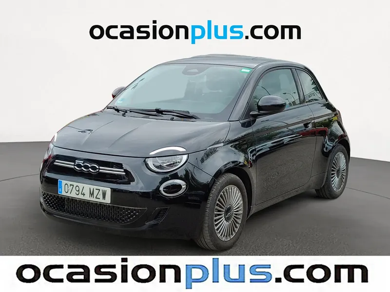 Fiat 500 Ocasión Madrid
