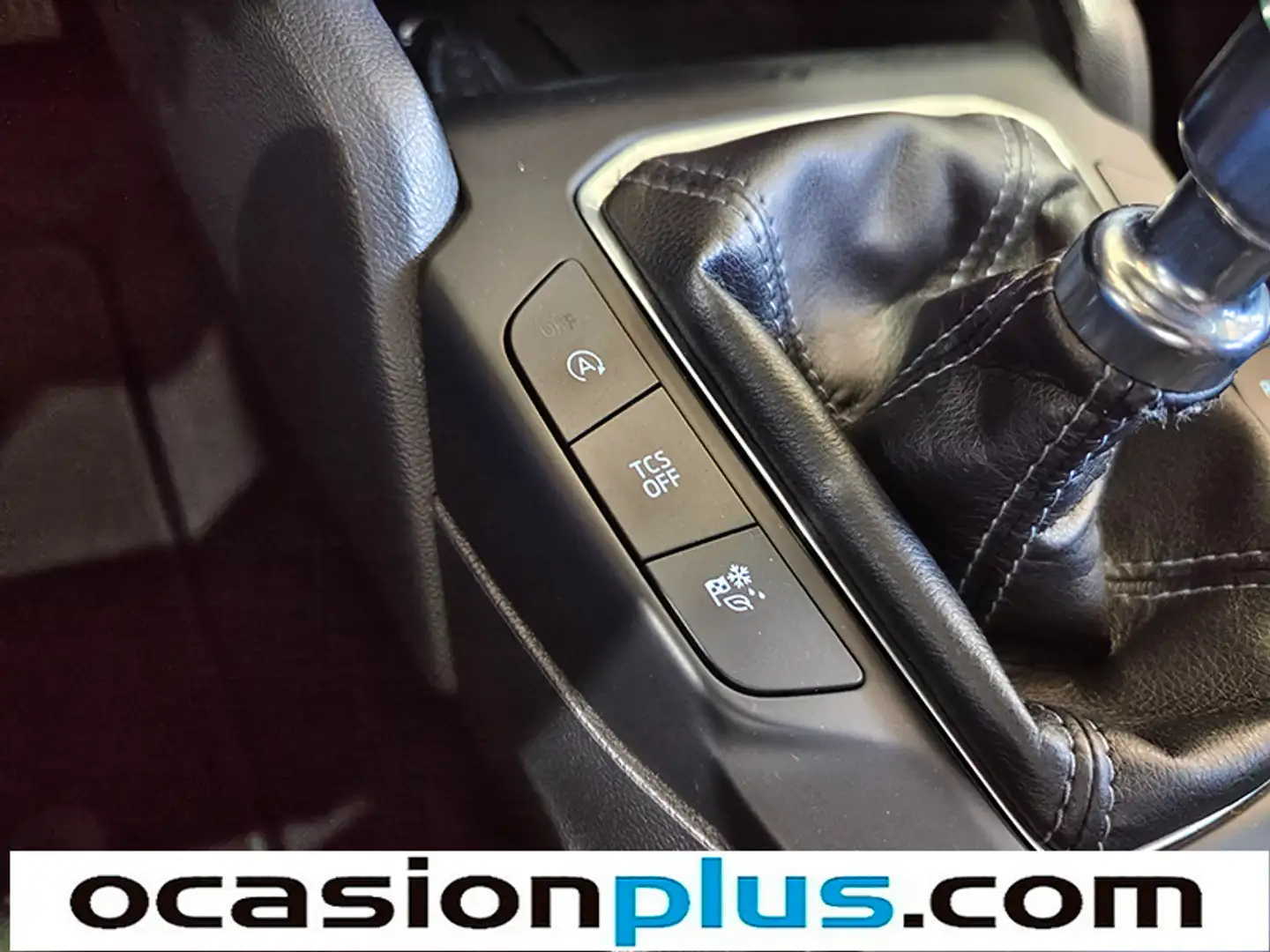 Selector modo conducción