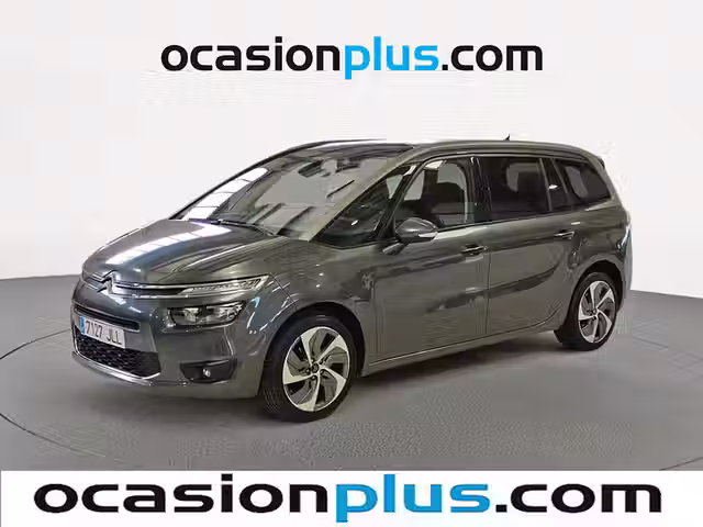 Citroën Grand C4 Picasso