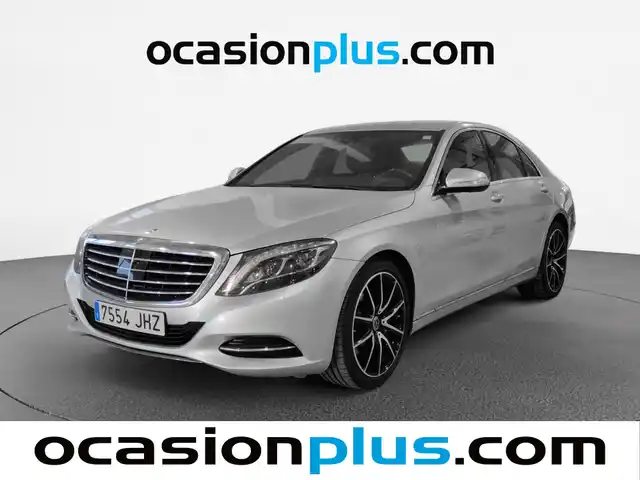 Mercedes Clase S