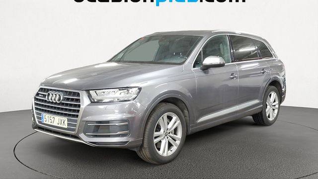 Audi Q7 Ocasión