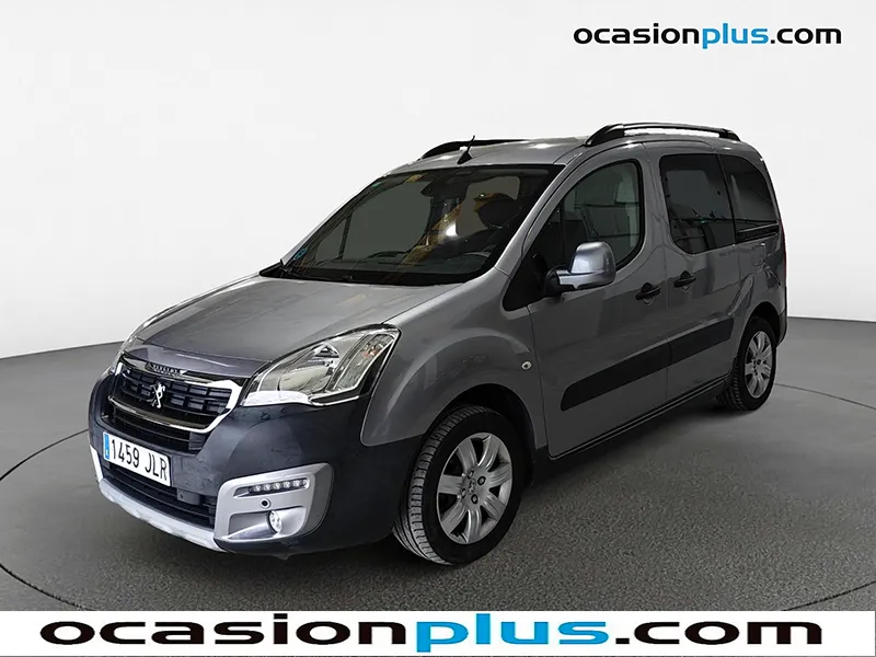 Peugeot Partner Segunda Mano Baratos Barcelona