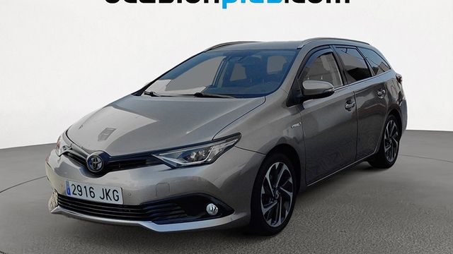 Toyota Auris Segunda Mano Ciudad real
