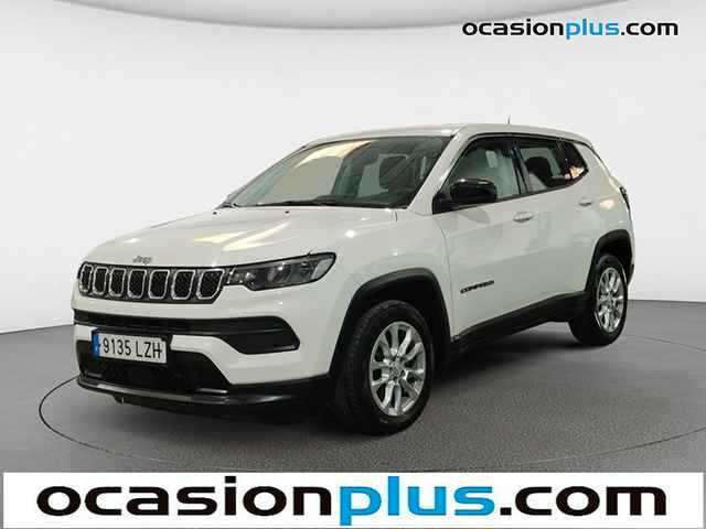Jeep Compass Segunda Mano Baratos Málaga