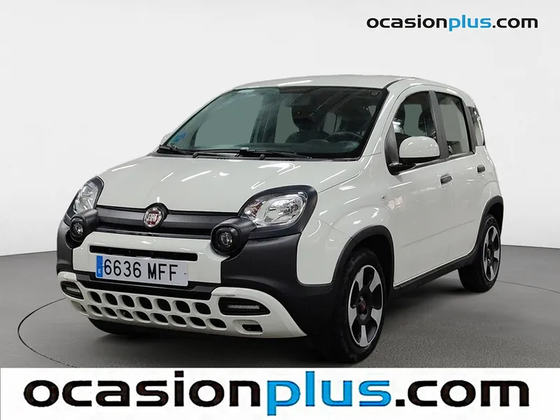 Comprar Coche Fiat Panda Segunda Mano