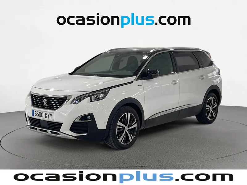Peugeot 5008 Seminuevos Murcia
