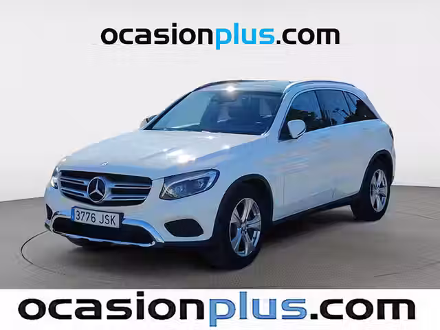 Mercedes Clase GLC
