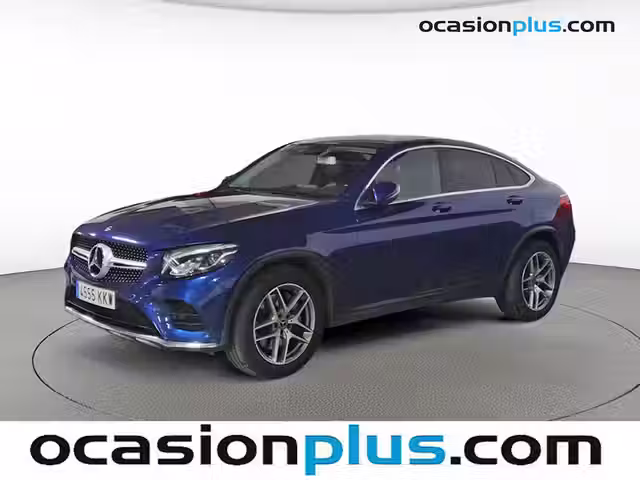 Mercedes GLC Coupé