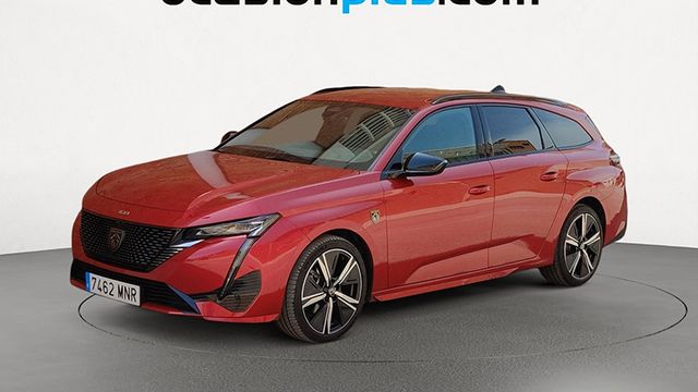 Peugeot 308 Segunda Mano