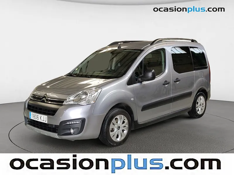 Citroën Berlingo Segunda Mano Particulares Ciudad real