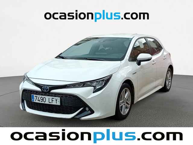 Toyota Corolla Seminuevos Barcelona