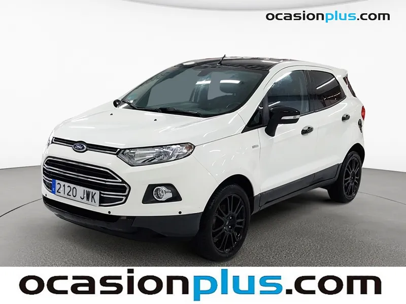 Ford Ecosport Segunda Mano Badajoz