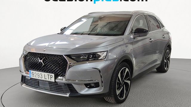 Coches Ds Ds 7 crossback e Tense Segunda Mano