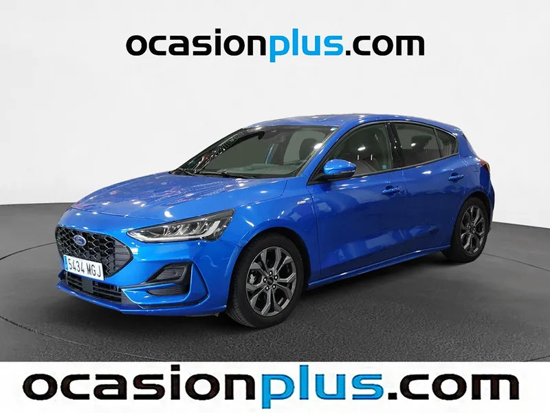 Ford Focus Segunda Mano Particulares Barcelona