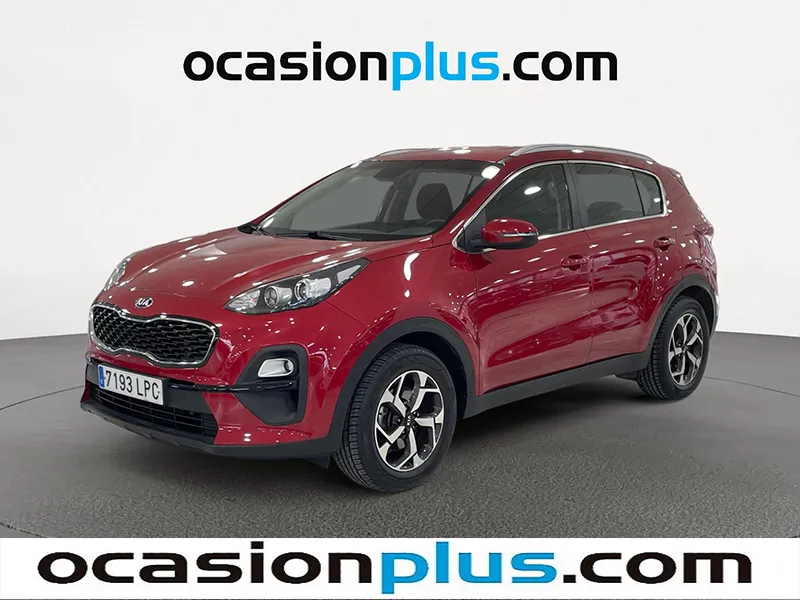 Kia Sportage Seminuevos Murcia