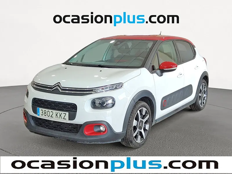 Citroën C3 Segunda Mano Particulares Vizcaya