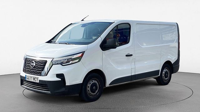 Comprar Coche Nissan Primastar Segunda Mano