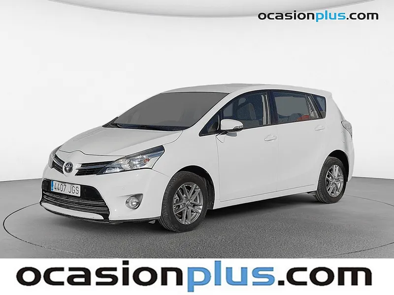 Comprar Coche Toyota Verso Segunda Mano