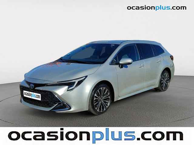 Toyota Corolla Ocasión Ciudad real