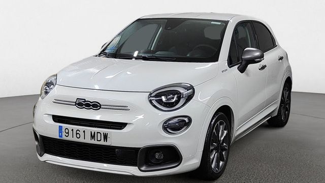 Fiat 500x Seminuevo