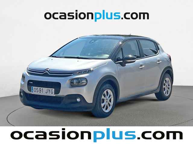 Citroën C3 Ocasión Ciudad real