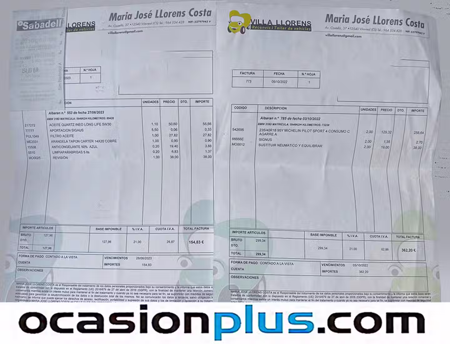 Mantenimiento