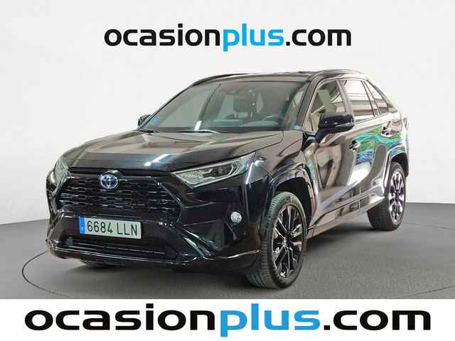 Toyota Rav4 Segunda Mano Madrid