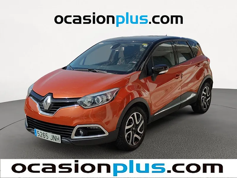 Renault Captur Segunda Mano Málaga