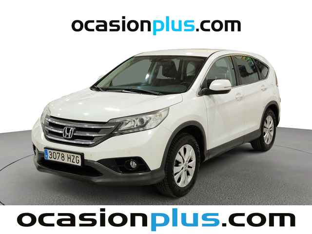 Honda Cr V Seminuevos Barcelona