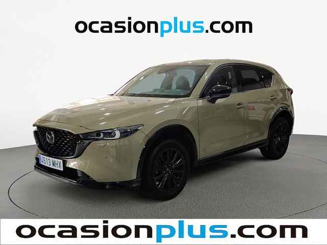Mazda Cx 5 Segunda Mano Las palmas
