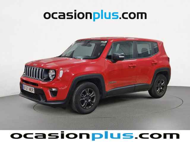 Jeep Ocasión Gipuzkoa