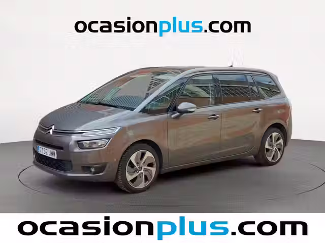 Citroën Grand C4 Picasso