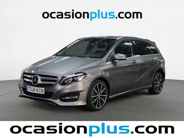Mercedes Segunda Mano Gipuzkoa