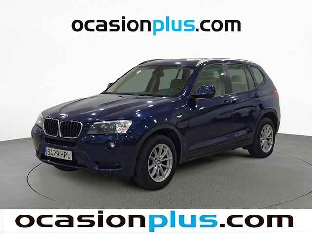 Bmw X3 Ocasión Huelva