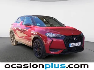 DS DS 3 Crossback BlueHDi 81 kW Manual PERFORMANCE LINE