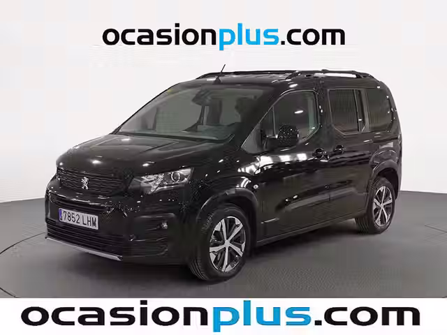 Peugeot Rifter