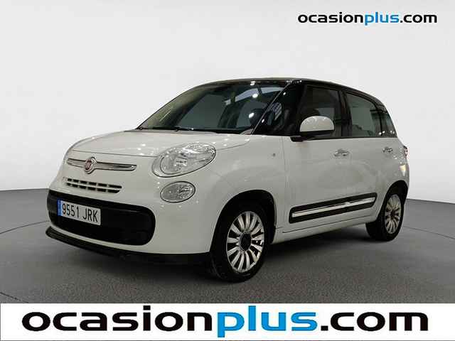 Fiat 500l Segunda Mano Badajoz