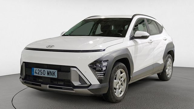 Hyundai Kona Segunda Mano Madrid