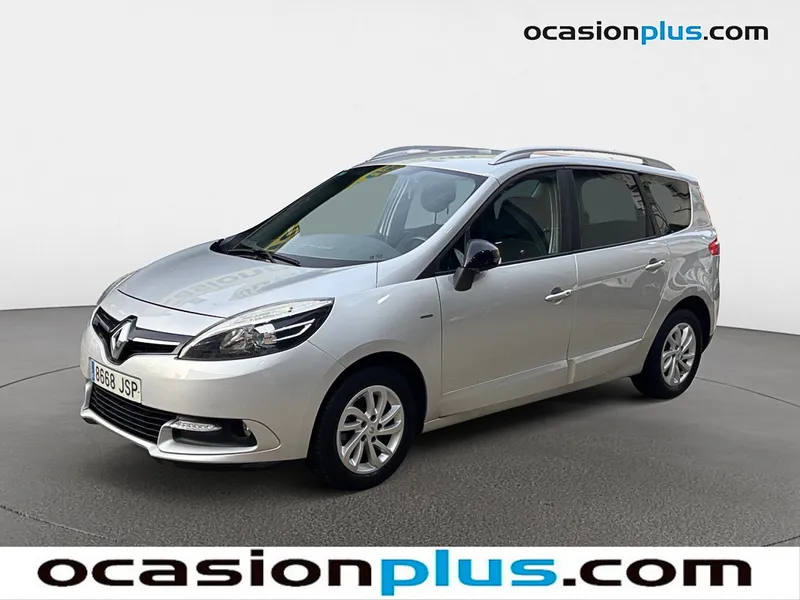 Renault Grand scénic Segunda Mano Baratos Barcelona