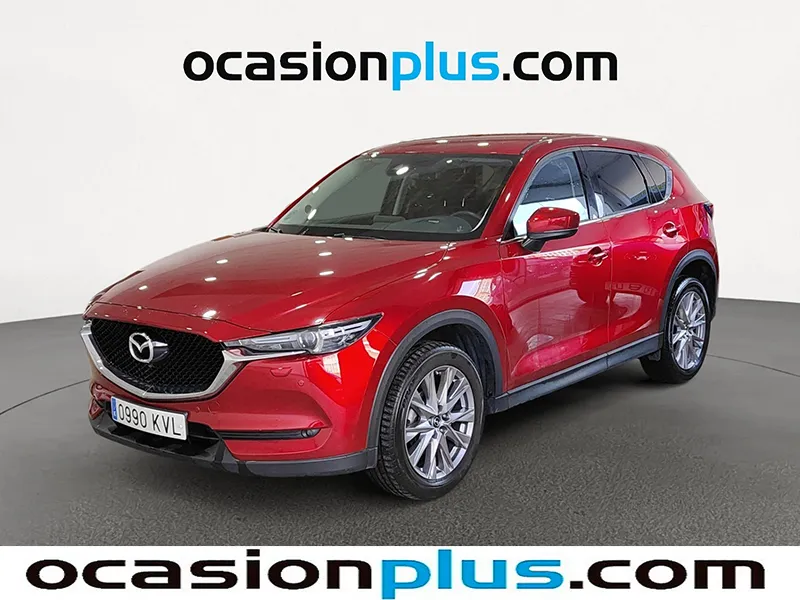 Mazda Ocasión Toledo