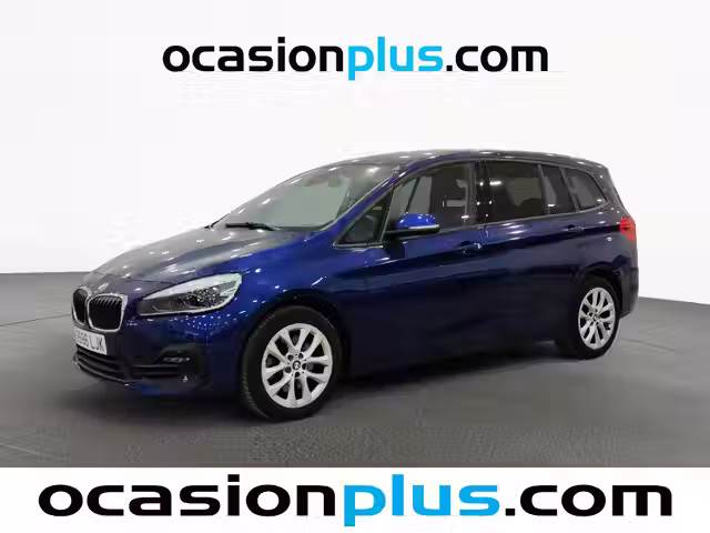 BMW Serie 2 Gran Tourer