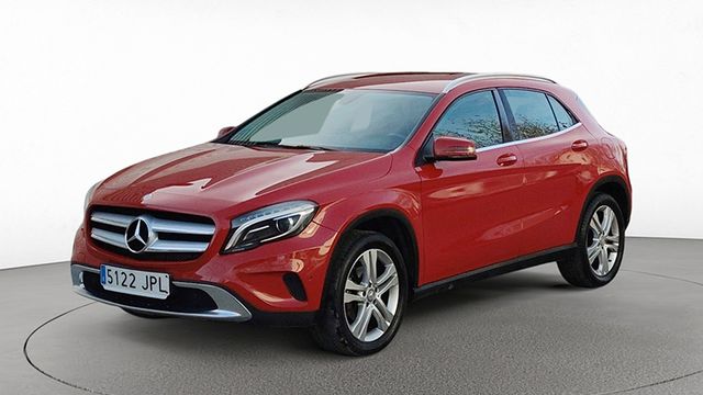 Mercedes Gla Ocasión Zaragoza