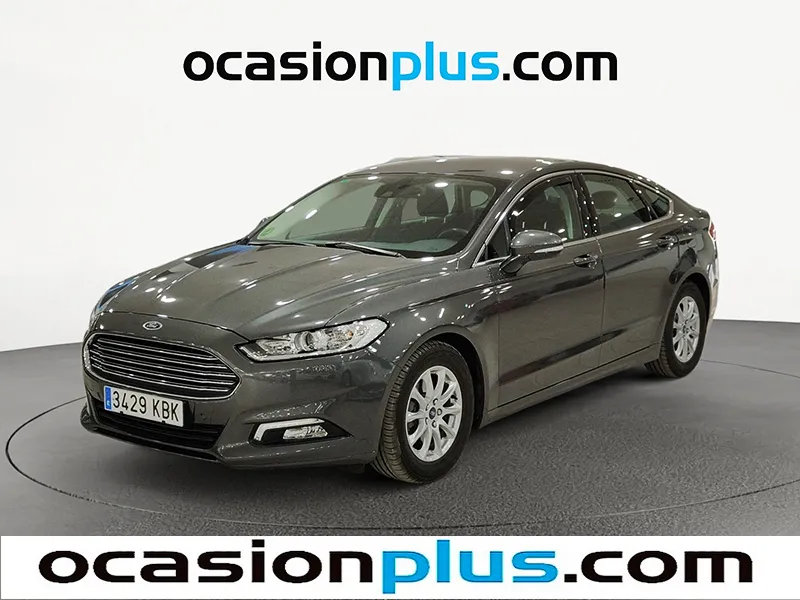 Coches Segunda Mano Ford Mondeo