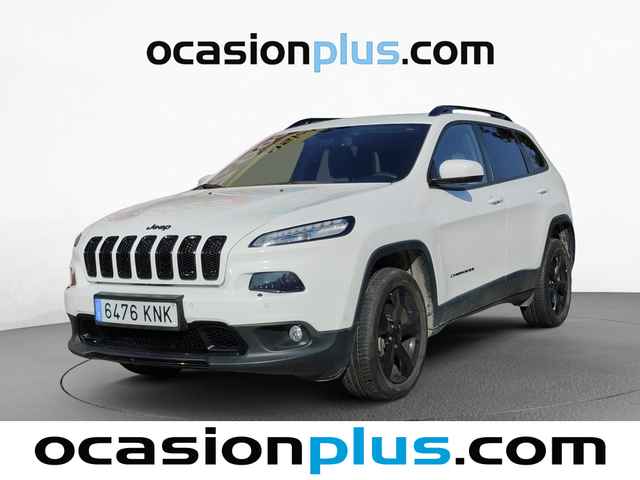 Coches Jeep Cherokee Segunda Mano
