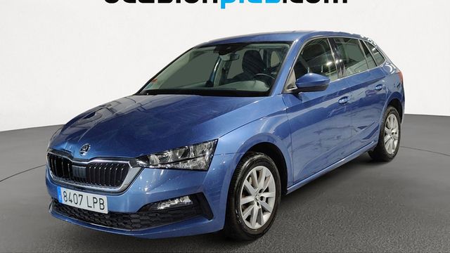 Skoda Ocasión Málaga