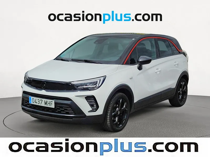 Opel Crossland Ocasión Madrid
