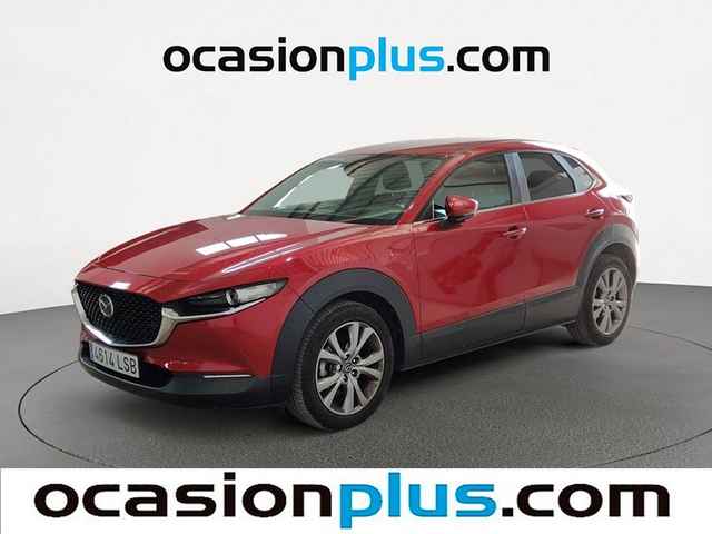 Mazda Cx 30 Ocasión Alicante