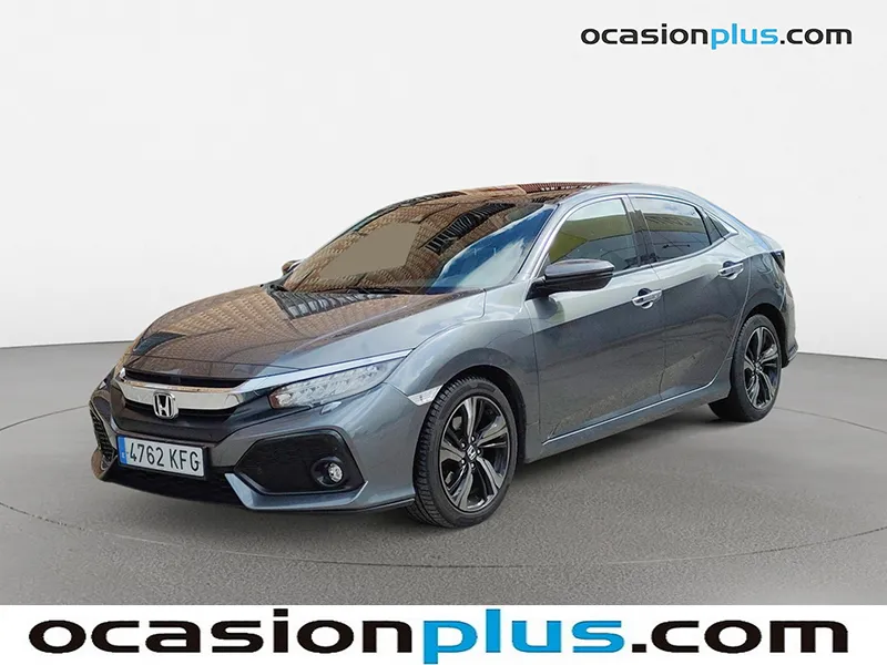 Honda Civic Segunda Mano Madrid